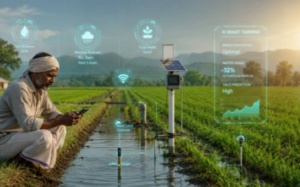 How AI Supports Sustainable Agriculture